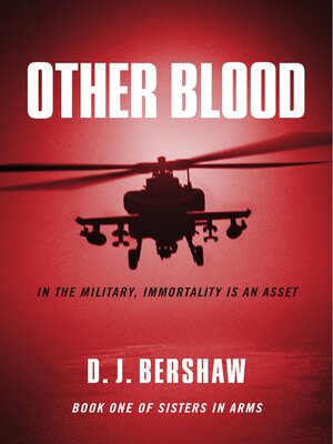 cover image of Other Blood: In the Military, Immortality is an Asset
